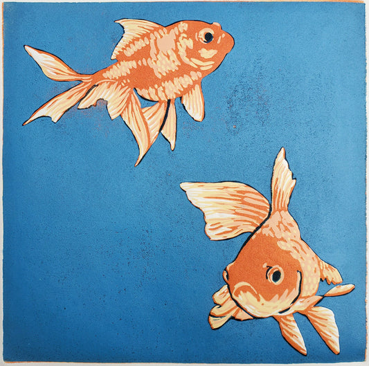 142. Goldfish