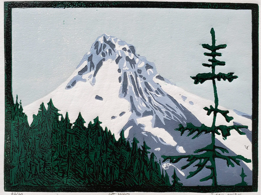 54. Mt. Hood