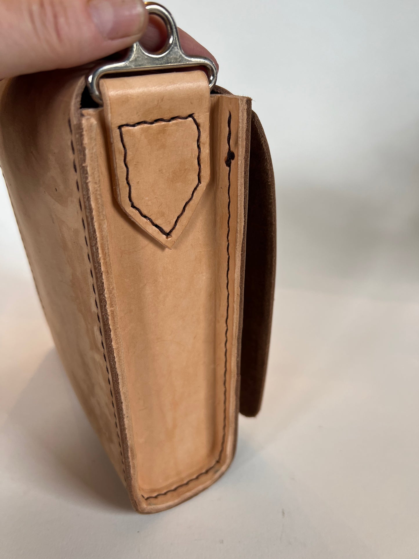 CP15. Welsh Crest Cross Body Bag