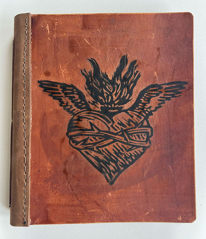 CP7. Sacred Heart Sketchbook